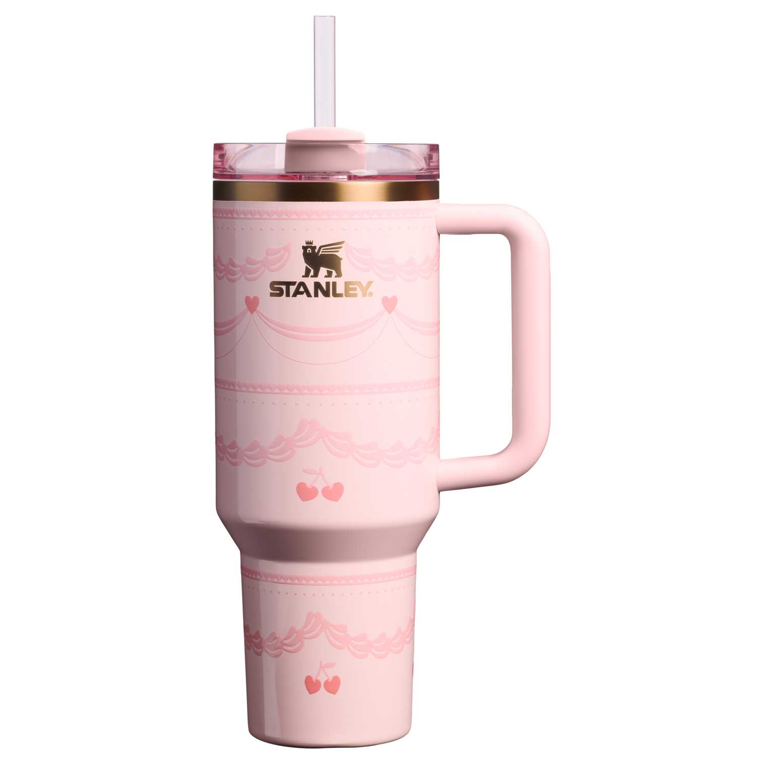The Valentine’s Day Quencher H2.0 Flowstate Tumbler | 40 OZ QT6