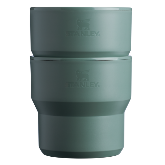 The Wildfare Core Stacking Cup 2-pack | 10 OZ LZ7