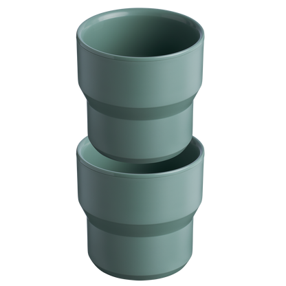 The Wildfare Core Stacking Cup 2-pack | 10 OZ LZ7
