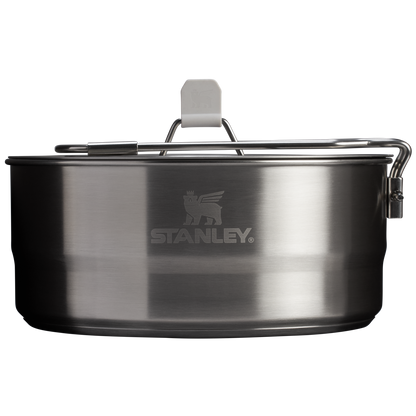 The Wildfare Pro Saucepan Cookset 5-piece set | 2 QT KQ3