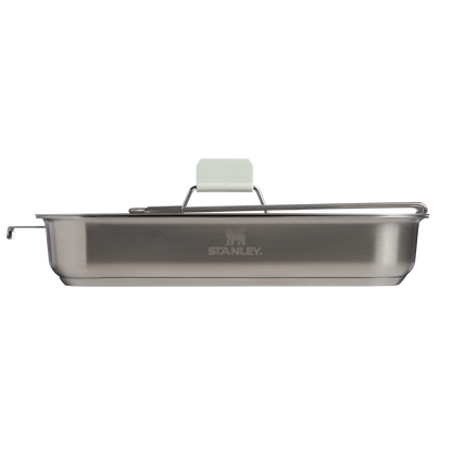 The Wildfare Pro Square Pan Cookset 5-piece set | 2 QT OP6