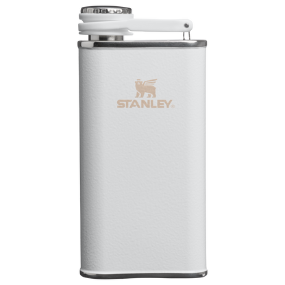 Classic Easy Fill Wide Mouth Flask | 8 OZ - Create VK7