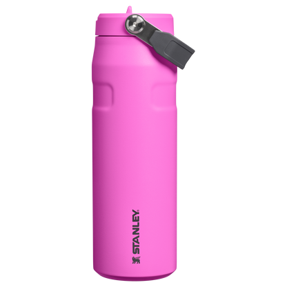 The IceFlow Bottle with Flip Straw Lid | 24 OZ ZJ4