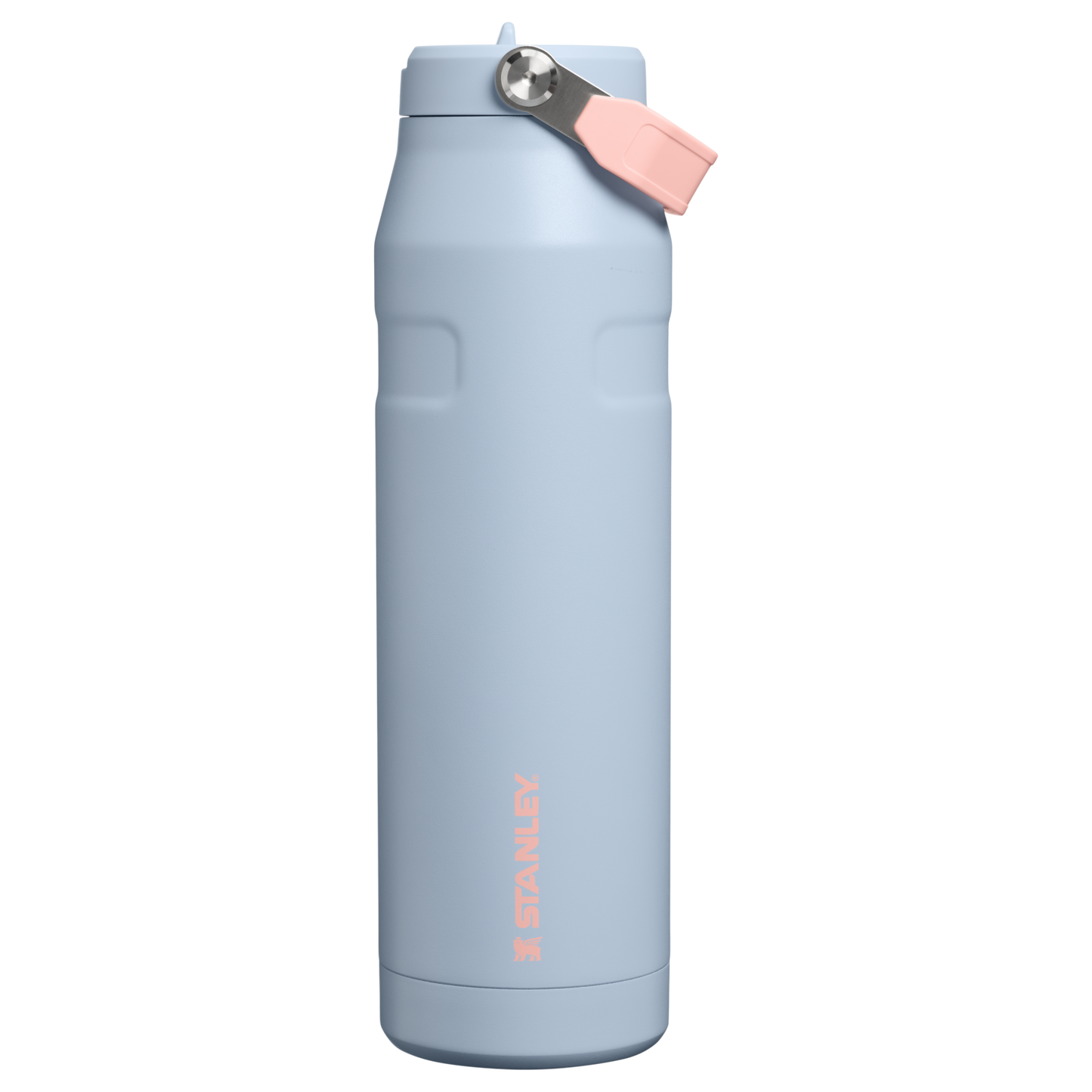 The IceFlow Bottle with Flip Straw Lid | 36 OZ - Create ZX2