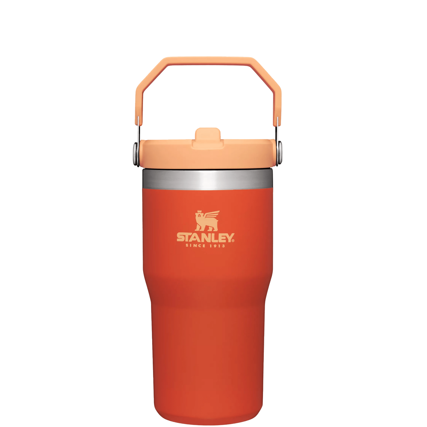 The IceFlow Flip Straw Tumbler | 20 OZ PE8